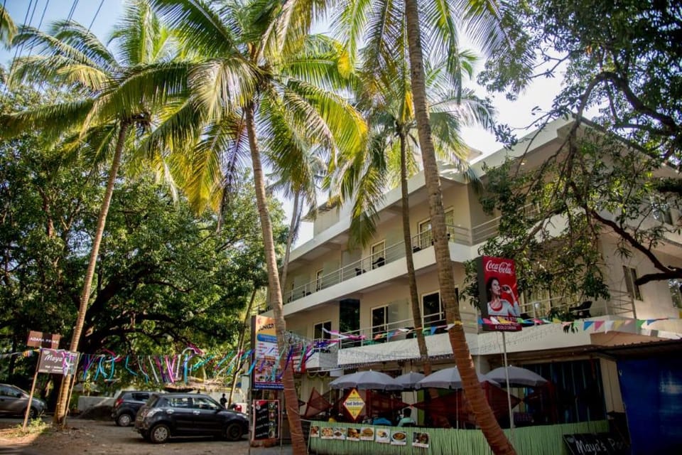Adara Prime Hotel in Goa, India