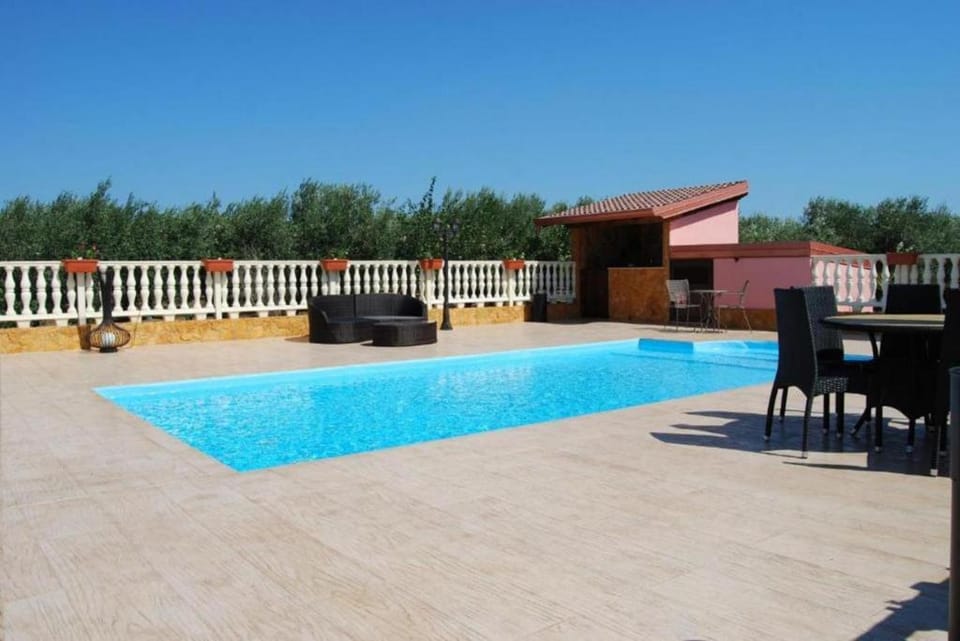 TENUTA MADRE TERRA RESORT Bed and Breakfast in Calabria