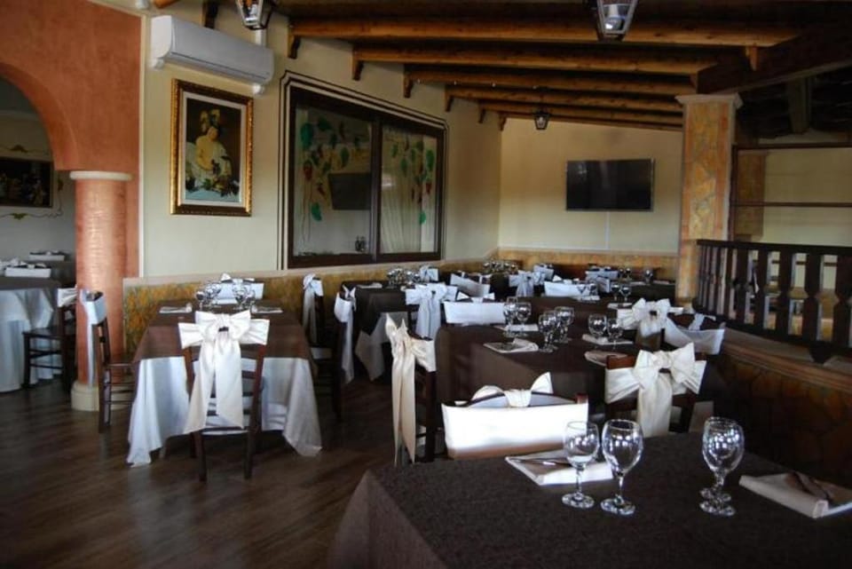 TENUTA MADRE TERRA RESORT Bed and Breakfast in Calabria