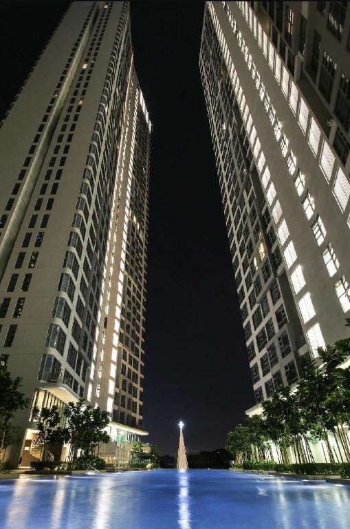 Bukit Bintang Robertson 3BR Suite with Netflix Apartment in Federal Territory of Kuala Lumpur