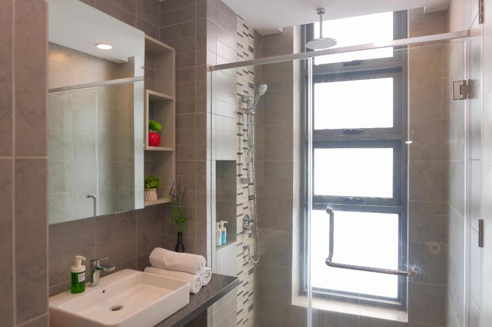 Bukit Bintang Robertson 3BR Suite with Netflix Apartment in Federal Territory of Kuala Lumpur