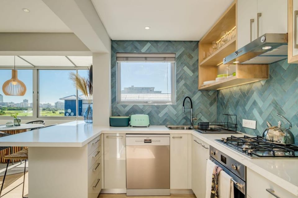 Exquisite Apartment in Mouille Point near to Golf Course Apartment in Cape Town