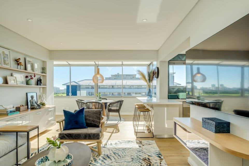 Exquisite Apartment in Mouille Point near to Golf Course Apartment in Cape Town