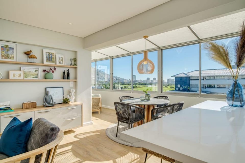 Exquisite Apartment in Mouille Point near to Golf Course Apartment in Cape Town