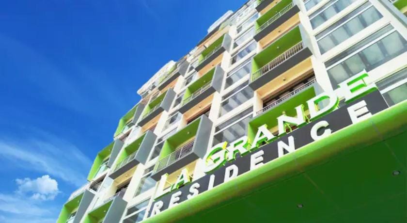 La Grande Residences Hotel in Angeles