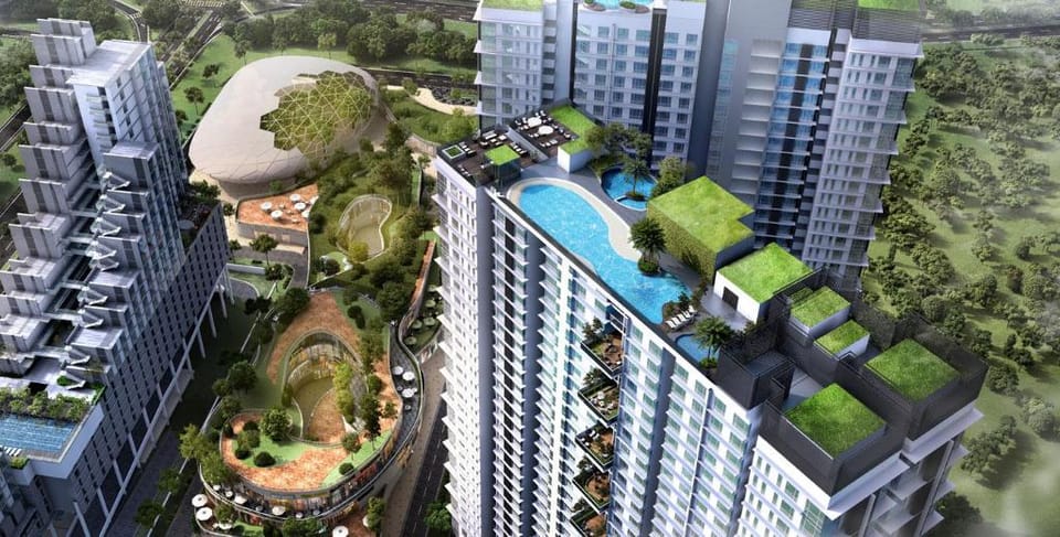 CYBERJAYA ECLIPSE 5 + 2 PAX Blissful Family SUITE Apartment in Selangor, Malaysia