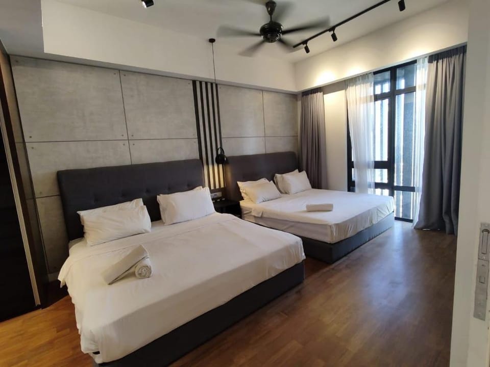 Anggun Suite by VP Apartment in Federal Territory of Kuala Lumpur