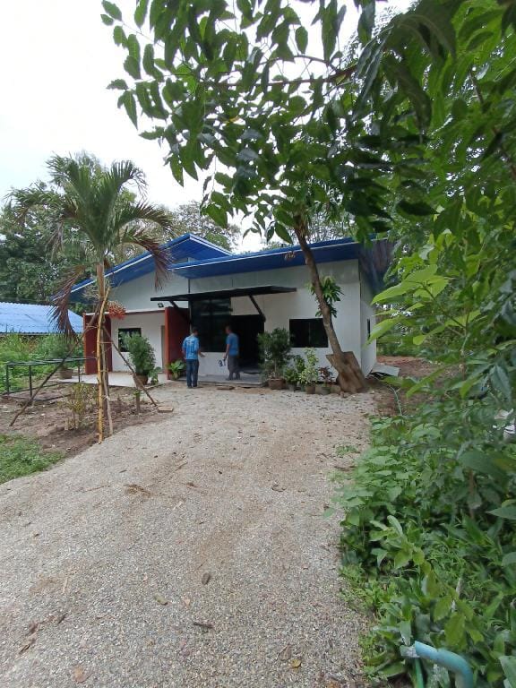 Saiyok kanchanaburi house Vacation rental in Thailand