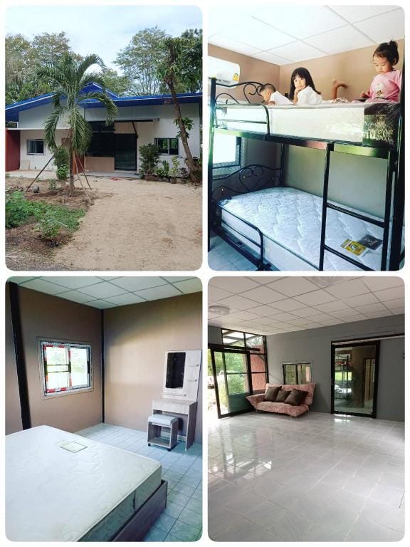 Saiyok kanchanaburi house Vacation rental in Thailand