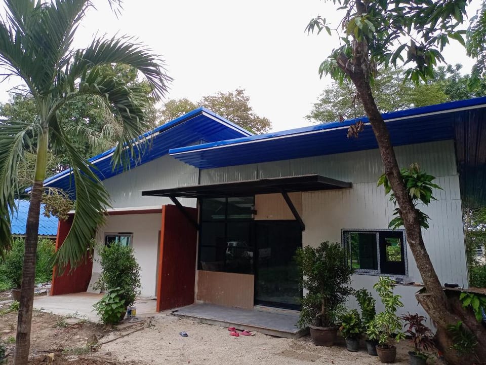 Kanchanaburi house for rent  Vacation rental in Thailand