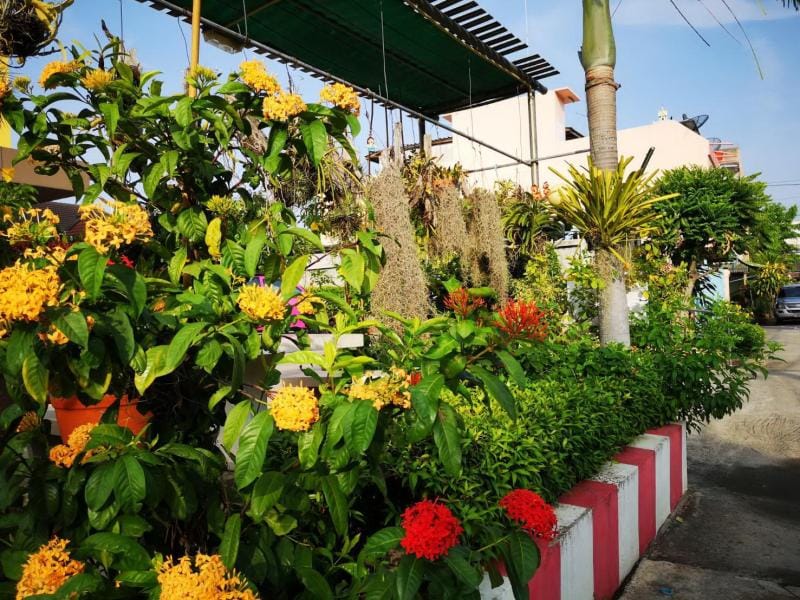โรงแรมทรัพย์สุวรรณ Apartment in Laos