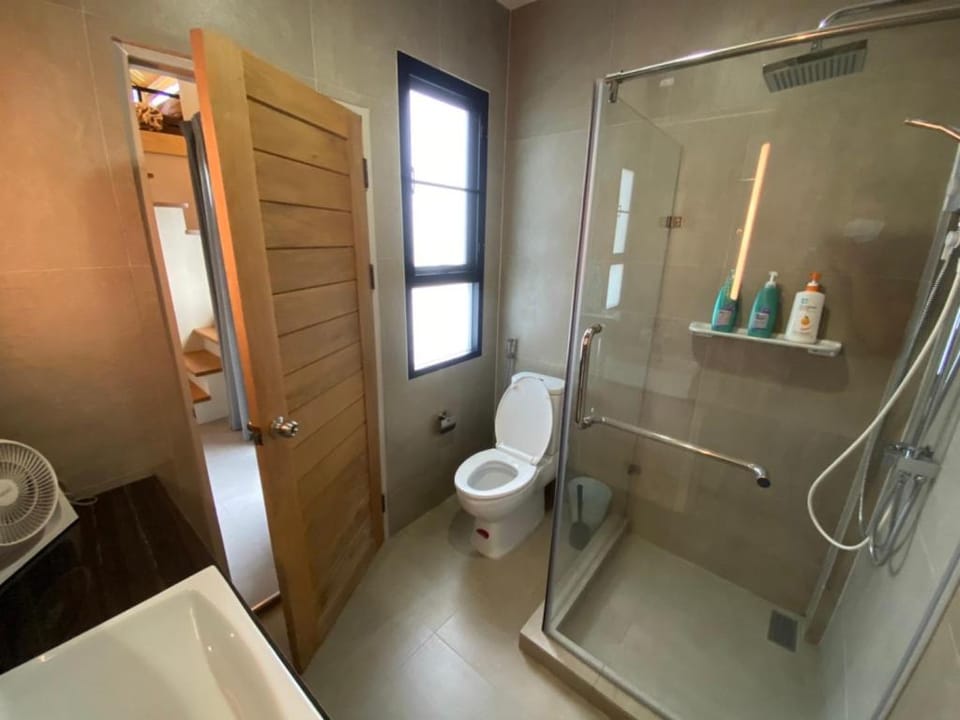 Opal DoubleFloor ICON SIAM@BTS BangWa Station(S12) Apartment in Bangkok