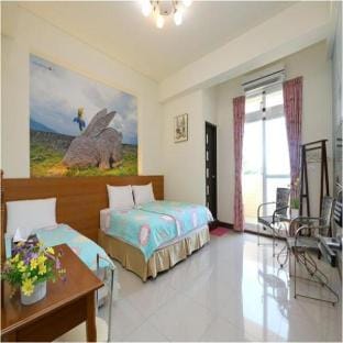 Sweet Home Homestay in Taitung Bed and Breakfast in Taiwan, Province of China