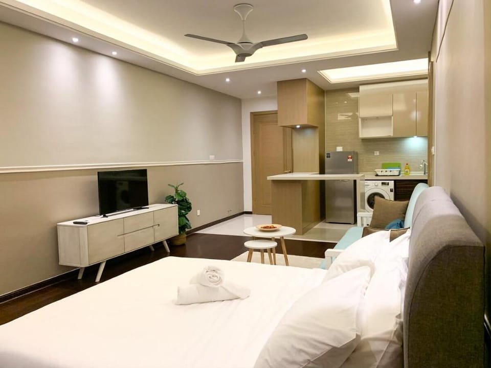 R&F【Studio of Dual-Key】Gracious Getaway byⓗⓢ Vacation rental in Johor Bahru