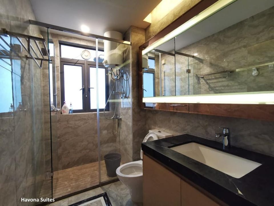 R&F【Studio of Dual-Key】 Homely Getaway byⓗⓢ Vacation rental in Johor Bahru