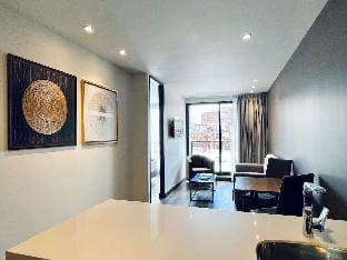 Hermoso Loft con estacionamiento gratuito Apartment in Bogota