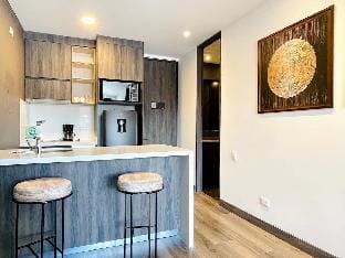 Hermoso Loft con estacionamiento gratuito Apartment in Bogota