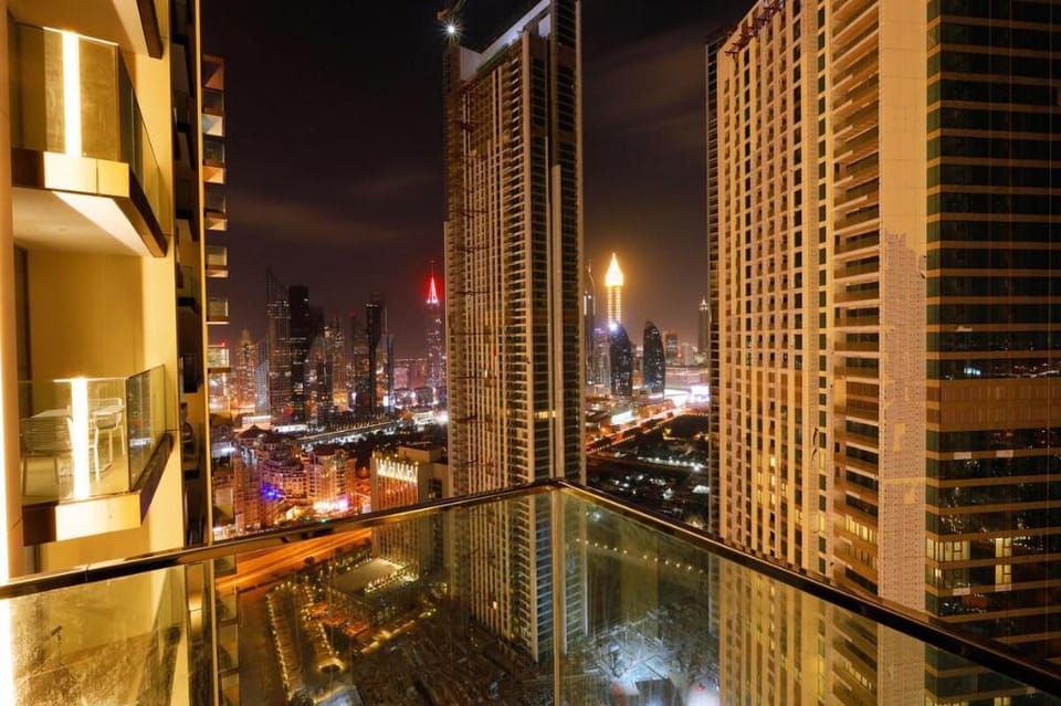 Spacious 2BR | Downtown views | wide open views 03 Vacation rental in Dubai