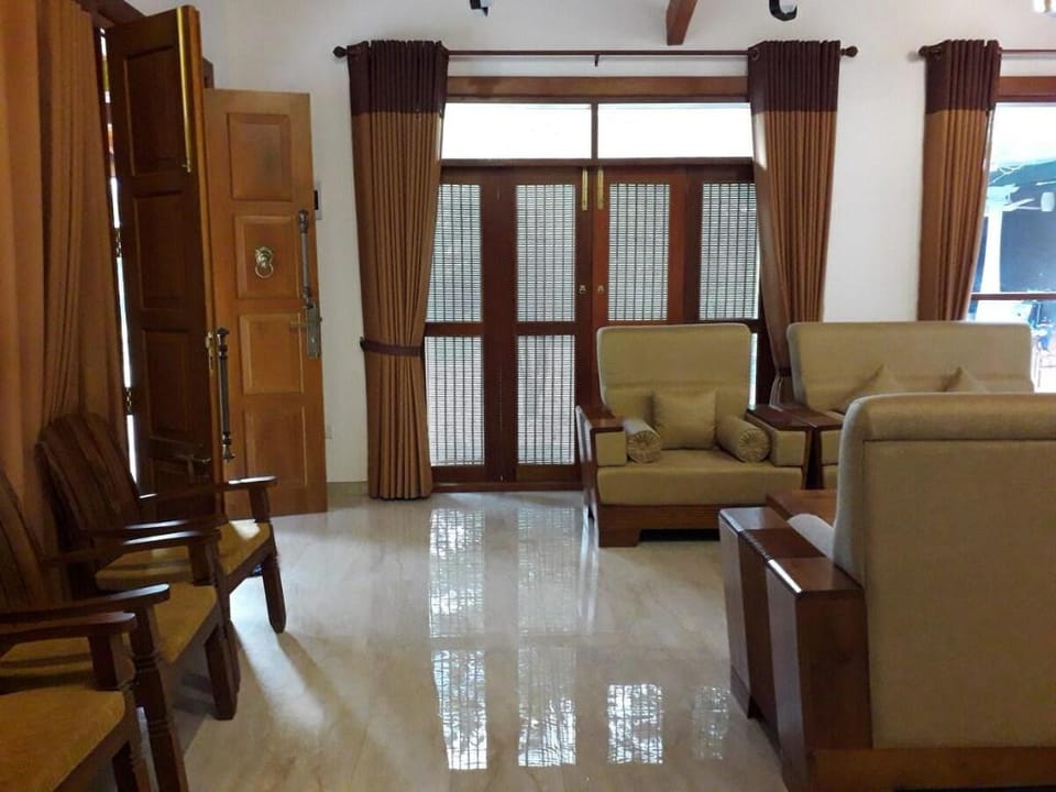Luxury Villa for You with Breakfast  Villa in Western Province