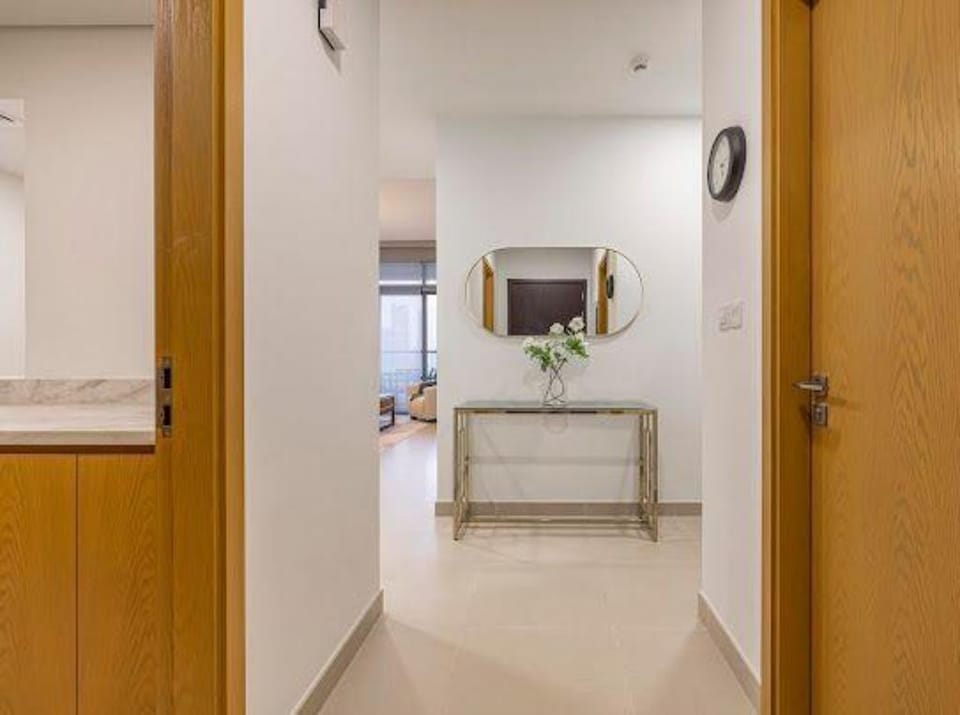 Lovely apt with spectacular Burj Khalifa view Apartment in Dubai