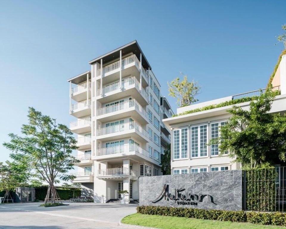 Cozy Home at Autumn Hua Hin 90/7 Apartment in Nong Kae