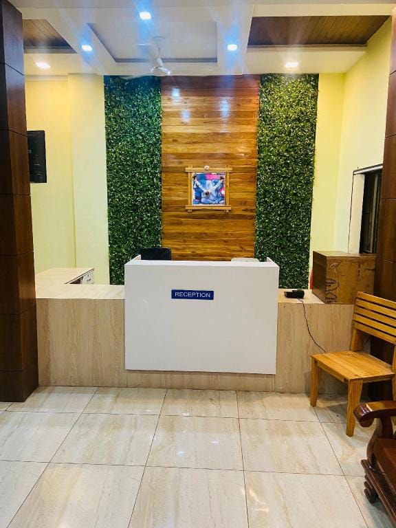 Hotel MeghMalhar Lodging Hotel in Karnataka