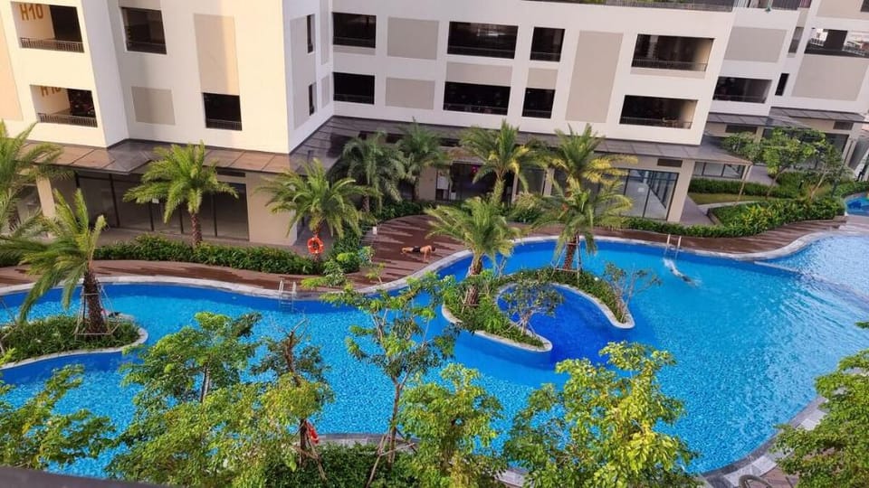 Lovely Luxury Apartment 5 Apartment in Ho Chi Minh City