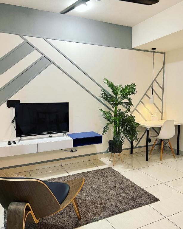 Almas suite Apartment in Johor