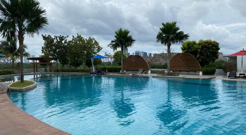 Almas suite Apartment in Johor