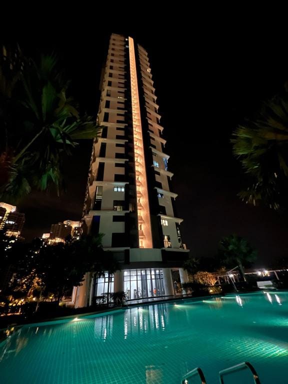 Almas suite Apartment in Johor
