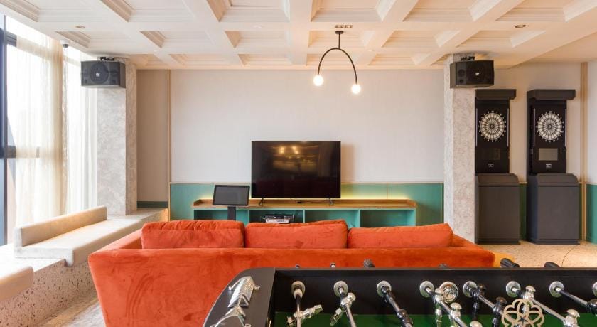 Scarletz Suites Kuala Lumpur, Five Senses Apartment in Federal Territory of Kuala Lumpur