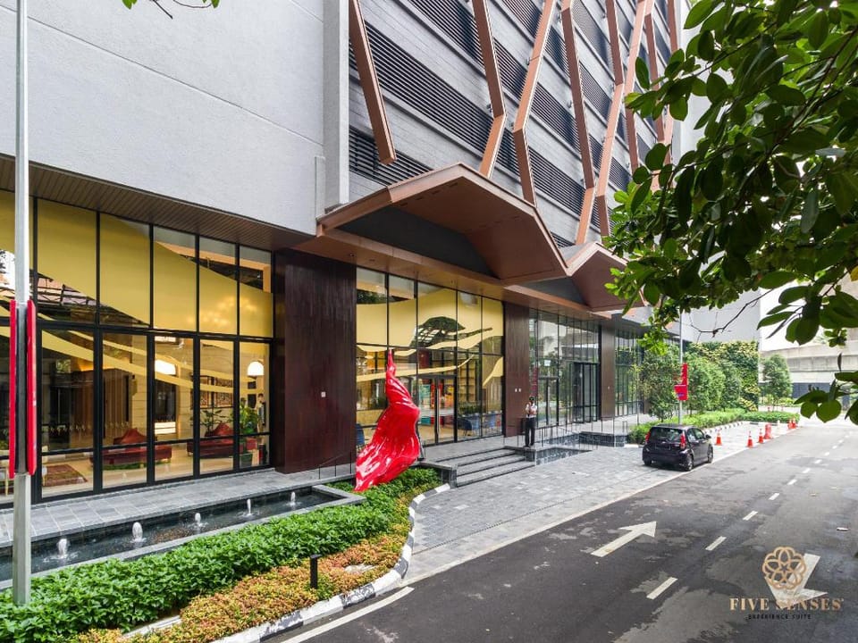 Scarletz Suites Kuala Lumpur, Five Senses Apartment in Federal Territory of Kuala Lumpur