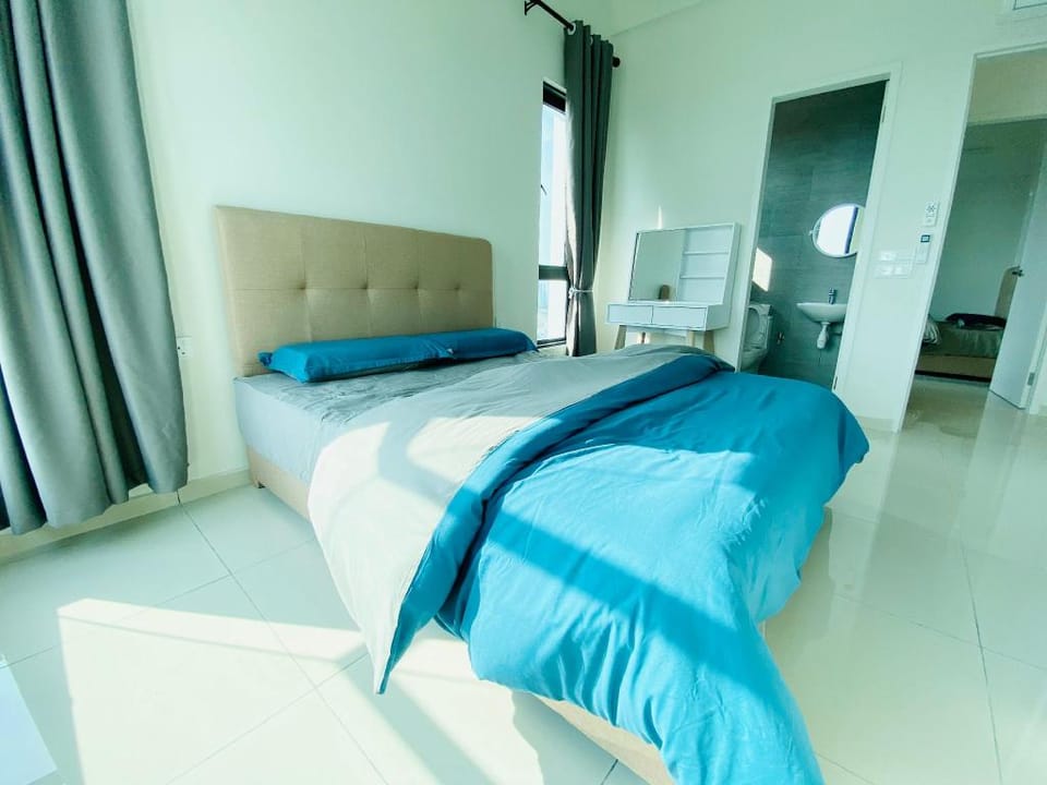 Malacca City Seaside Theme Condo  (Near Jonker) Apartment in Malacca