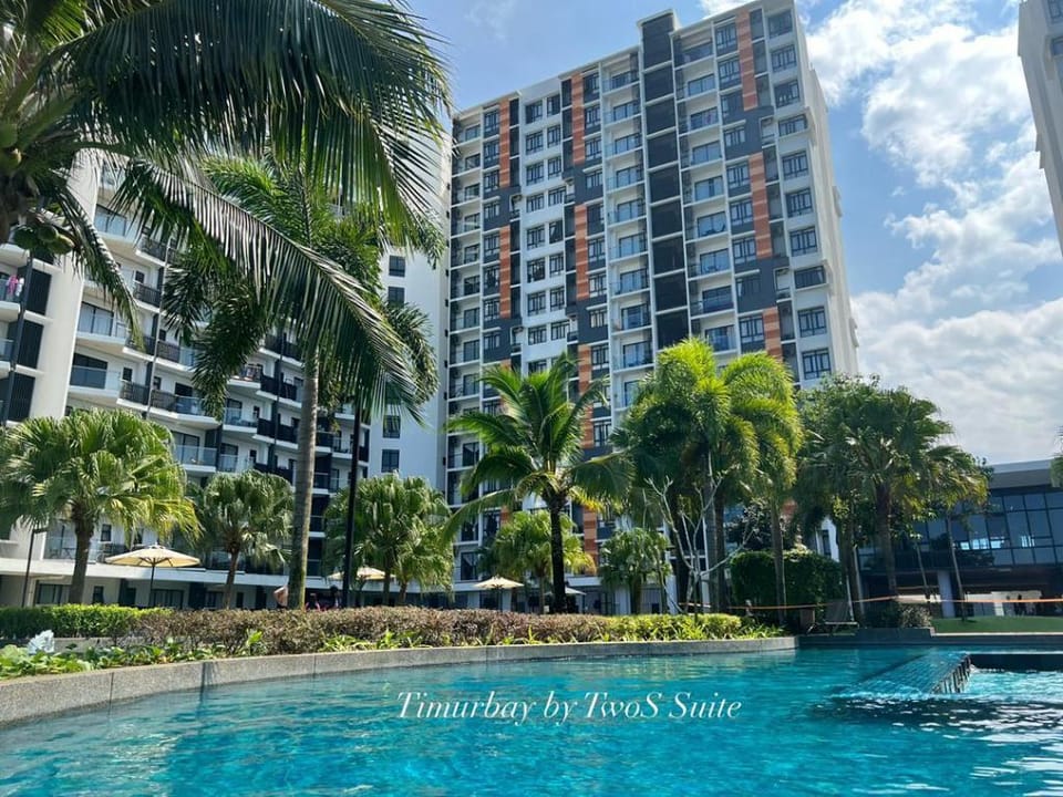 Timurbay by TwoS Suite Vacation rental in Terengganu, Malaysia