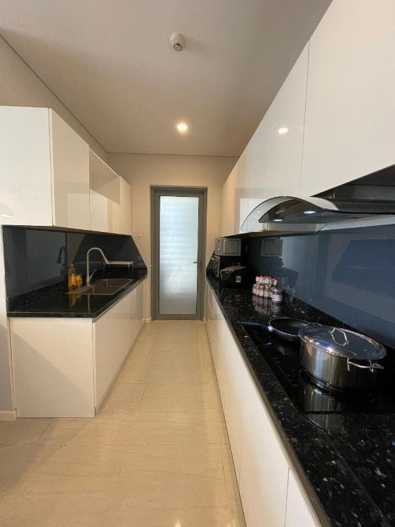 Lux Riverview 2brs #Diamondisland Apartment in Ho Chi Minh City