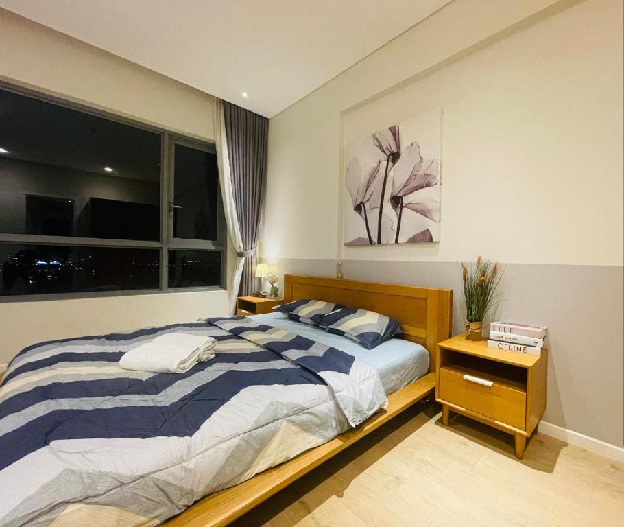Lux Riverview 2brs #Diamondisland Apartment in Ho Chi Minh City