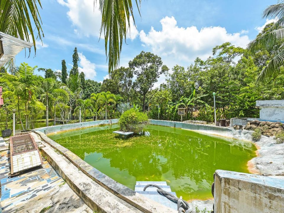 OYO 90636 Teratak Zakiah Chalet Hotel in Pahang, Malaysia