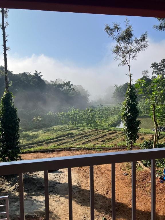 Green Turfs Farmstay- A cozy 2 bedroom cottage Vacation rental in Kerala