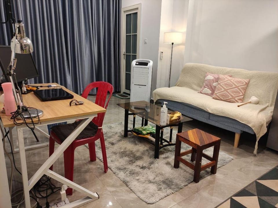 AK Studio loft Royal Park Condo, Toul Kok Apartment in Phnom Penh Province