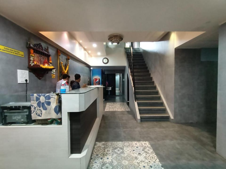 Hotel Samadhan Powai Hotels Hotel in Mumbai