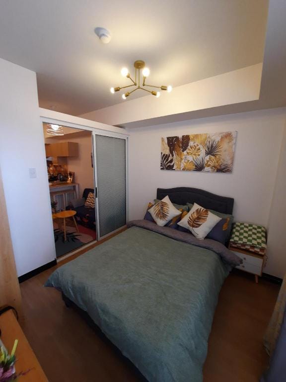 Relaxication Apartment in Quezon City