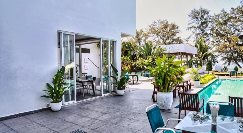 Naiya Sea Resort Resort in Ream