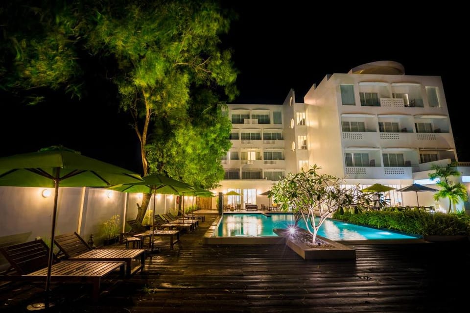 Naiya Sea Resort Resort in Ream