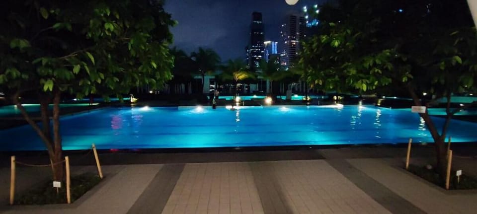 Nice apartment in Jazz residences by the pool ? Apartment in Makati