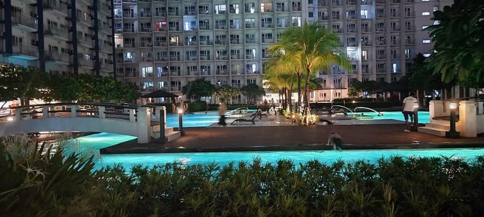 Nice apartment in Jazz residences by the pool ? Apartment in Makati