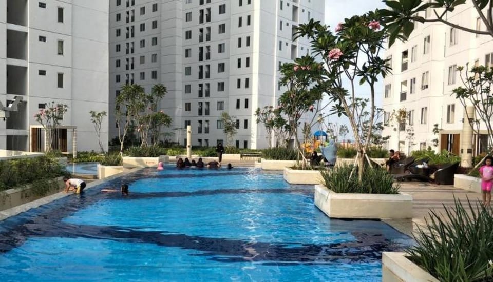 Globy Property@Apartement Bassura City Hotel in Jakarta