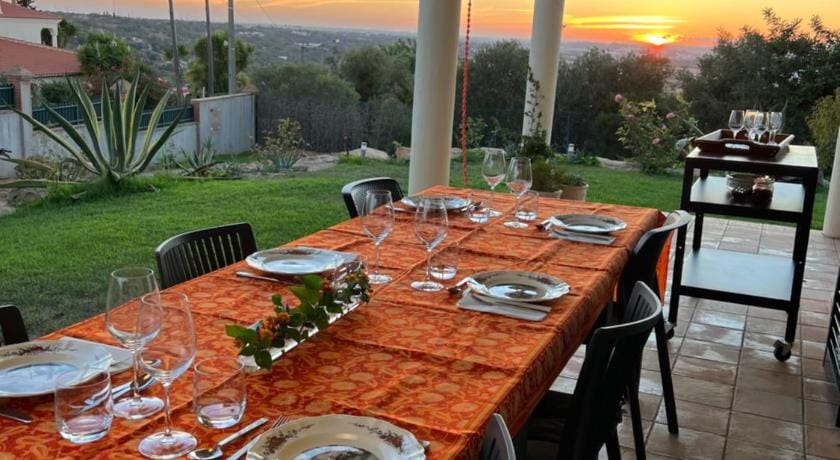Villa Tranberg Bed and Breakfast in Albufeira