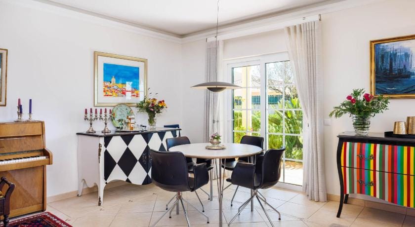 Villa Tranberg Bed and Breakfast in Albufeira