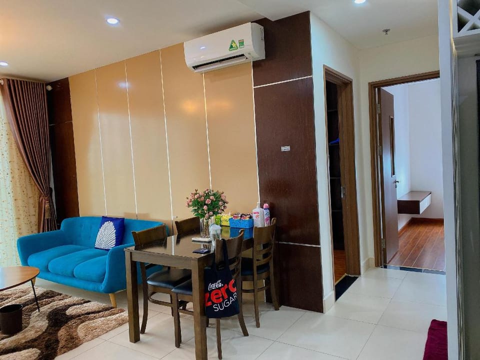 Two bedrooms apartment with Lach Tray stadium view Apartment in Laos