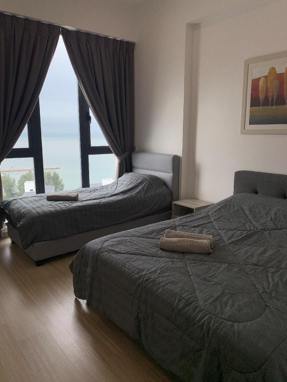 Jazz Service Suites 2 Bedrooms 23 - 3 Apartment in Penang